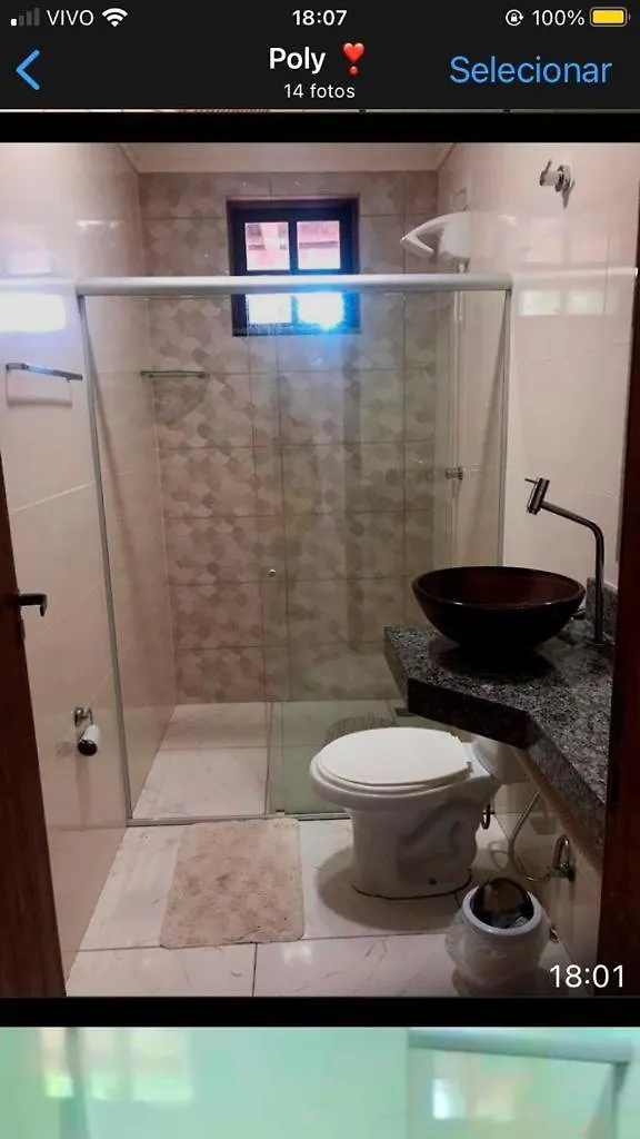Apartment Pousada Morada Dos Passarosp Porto Seguro