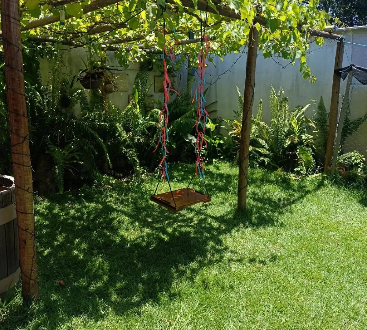 Pousada Morada Dos Passarosp Porto Seguro Apartment