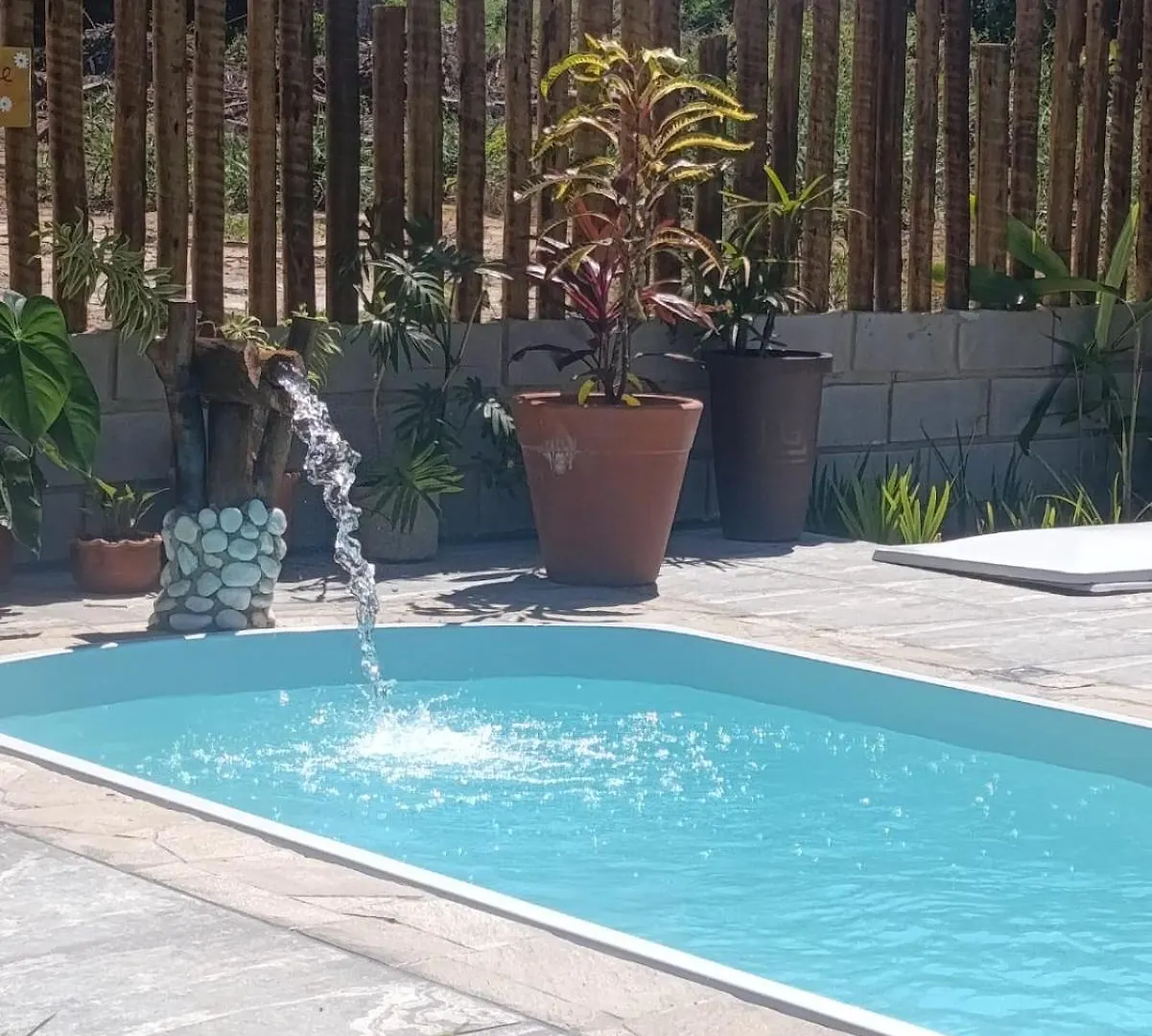 Pousada Morada Dos Passarosp Porto Seguro Apartment