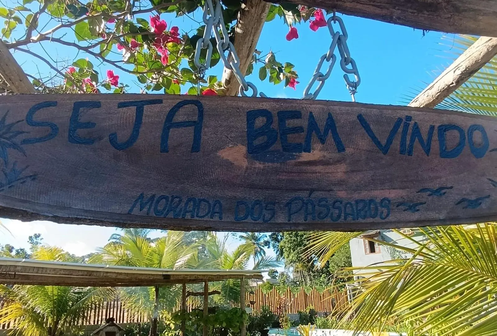 Apartment Pousada Morada Dos Passarosp Porto Seguro