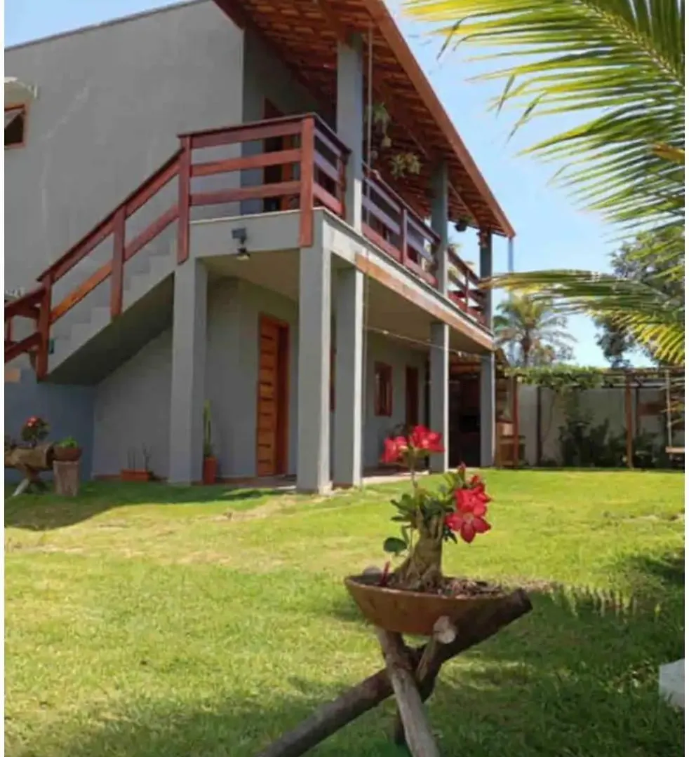 Pousada Morada Dos Passarosp location