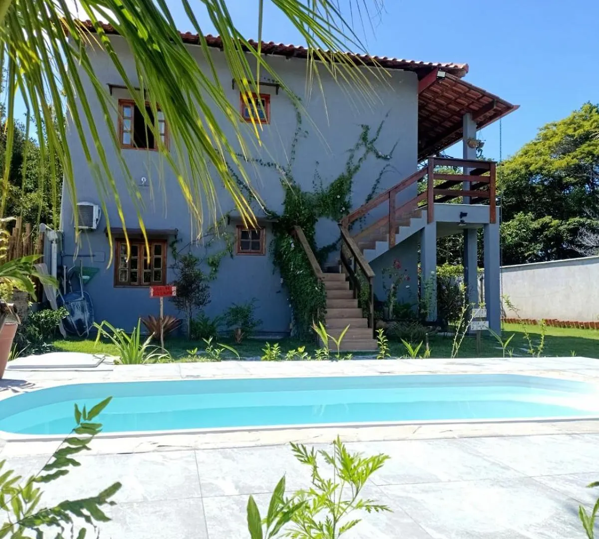 Apartment Pousada Morada Dos Passarosp Porto Seguro