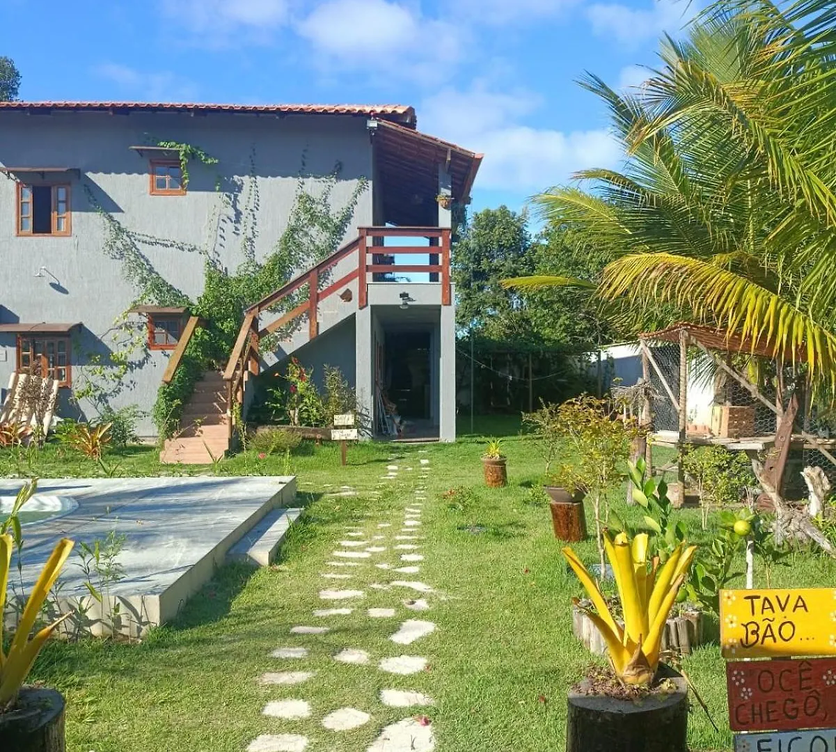 Pousada Morada Dos Passarosp Porto Seguro